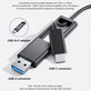 Stacja dokująca (USB-C) do Dell D6000, 130W Adapter, Refurbished