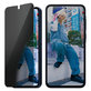 Szkło hartowane UWF Privacy do Samsung Galaxy A36 5G, Przezroczyste, PanzerGlass