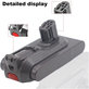 Bateria do Dyson V12, 965470-01, Li-Ion, 25.2V, 2500mAh
