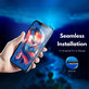 Wyświetlacz In-Cell FHD dla iPhone 16e, 17e, Ekran dotykowy z ramką, FixPremium