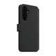 Etui Wallet Tango Two-In-One do Samsung A56 5G, Czarny, PanzerGlass