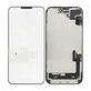 Wyświetlacz OLED do iPhone 15, Ekran dotykowy z ramką, 661-36706, Genuine Apple