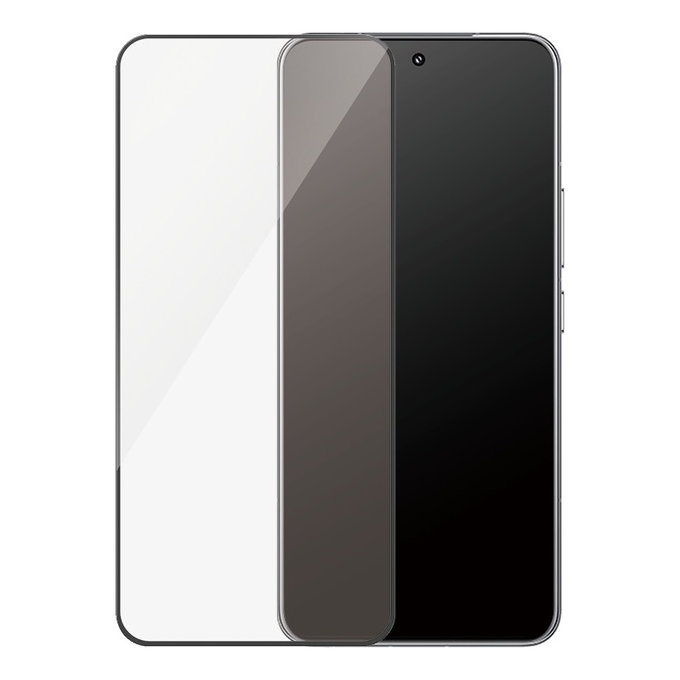 Szkło hartowane UWF do Xiaomi 15 Ultra, Czarne, PanzerGlass