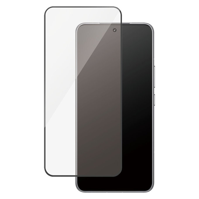 Szkło hartowane UWF do Xiaomi 15, Czarne, PanzerGlass