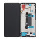 Wyświetlacz do Xiaomi Redmi Note 13 Pro 5G 2312DRA50C, Ekran dotykowy z ramką, Midnight Black, TFT