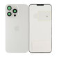 Tylne szkło pokrywy do iPhone 15 Pro Max, 661-36908, White Titanium, Genuine Apple