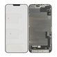Wyświetlacz OLED do iPhone 16e, Ekran dotykowy z ramką, 661-49431, Genuine Apple