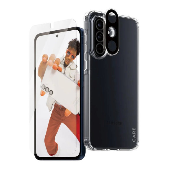 Bundle 3w1 do Samsung A26 5G, CARE