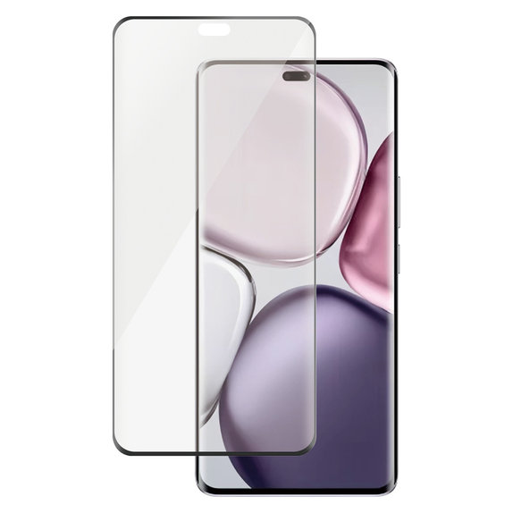 Szkło hartowane UWF do Honor X9c 5G/Magic7 Lite 5G, Czarne, SAFE by PanzerGlass