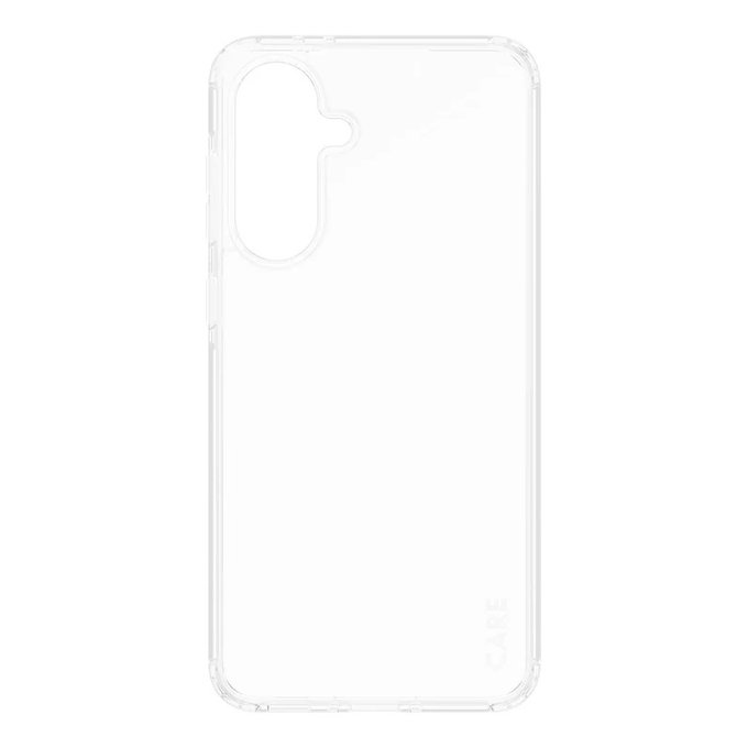 Etui Urban Combat do Samsung Galaxy A56 5G, Przezroczyste, PanzerGlass