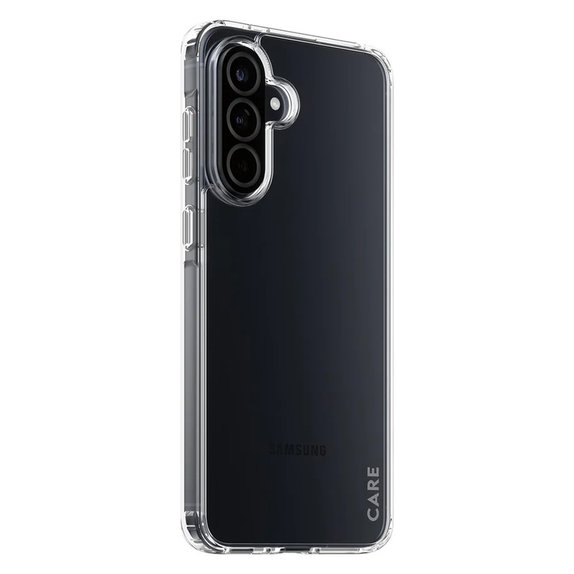 Etui Urban Combat do Samsung Galaxy A56 5G, Przezroczyste, PanzerGlass