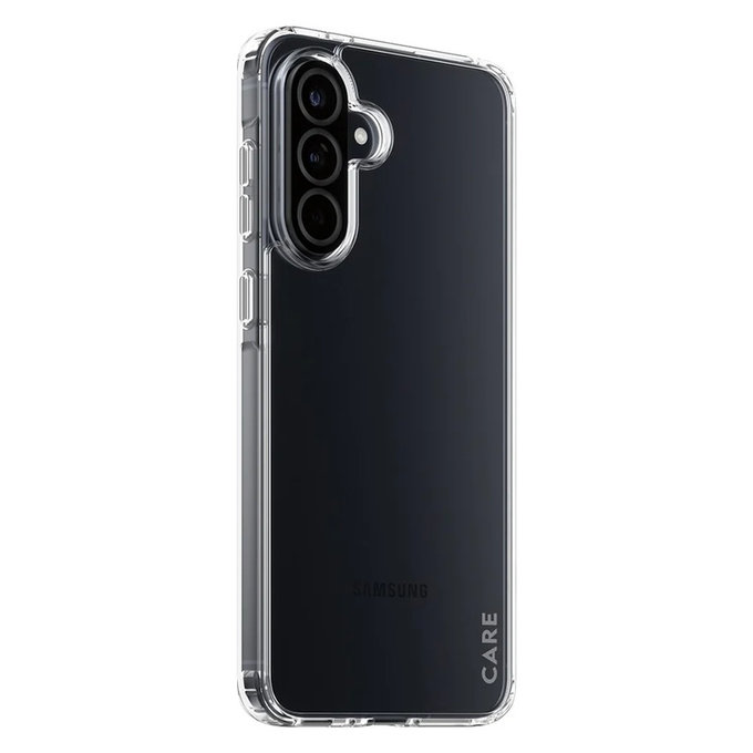 Etui Urban Combat do Samsung Galaxy A56 5G, Przezroczyste, PanzerGlass
