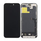 Wyświetlacz Soft OLED dla iPhone 14 Pro Max, Ekran dotykowy z ramką, DIAGNOSTIC