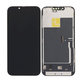 Wyświetlacz Soft OLED dla iPhone 13 Pro, Ekran dotykowy z ramką, DIAGNOSTIC