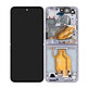 Wyświetlacz do Xiaomi Mix Flip 2405CPX3DC, Ekran dotykowy z ramką, Fioletowy, Purple, 560003000N800, Genuine Service Pack