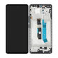Wyświetlacz do Xiaomi Redmi Note 14 Pro 4G 24116RACCG, Ekran dotykowy z ramką, Midnight Black, 560003000O600, Genuine Service Pack