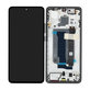 Wyświetlacz do Xiaomi Poco X7 Pro 2412DPC0AG, Ekran dotykowy z ramką, Czarny, Black, 56000300O1000, Genuine Service Pack
