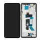 Wyświetlacz do Xiaomi Redmi Note 14 Pro 5G 24090RA29G, Ekran dotykowy z ramką, Midnight Black, 56002300O1600, Genuine Service Pack