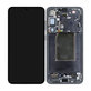 Wyświetlacz do Samsung Galaxy S25 Plus, Ekran dotykowy z ramką, Blueblack, GH82-36368E, Genuine Service Pack