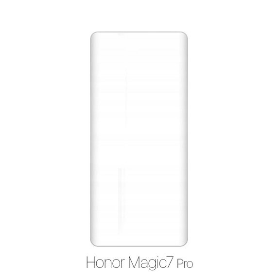 Szkło hartowane do Honor Magic7 Pro, FixPremium