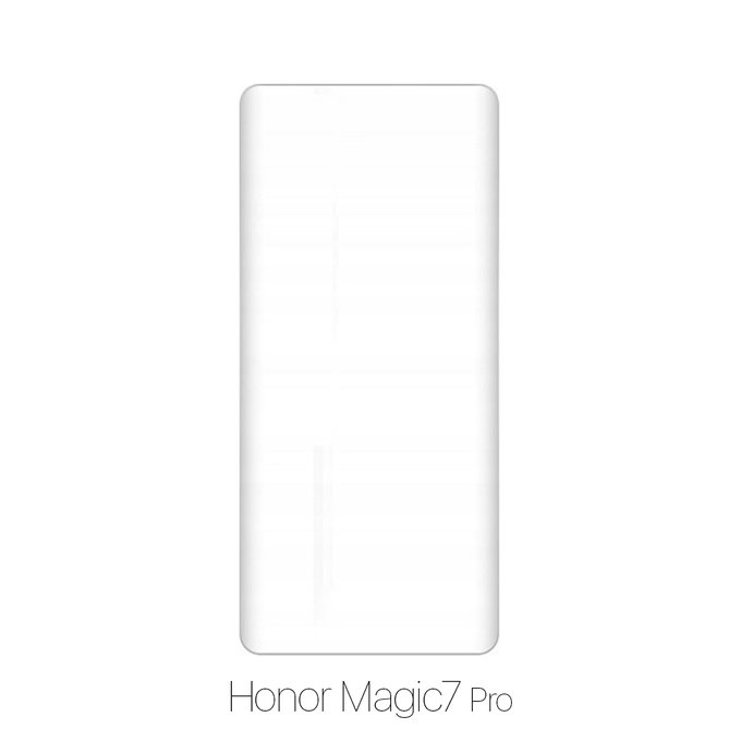 Szkło hartowane do Honor Magic7 Pro, FixPremium