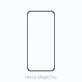 Szkło hartowane do Honor Magic7 Pro, FullCover, FixPremium