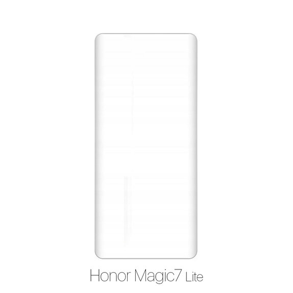 Szkło hartowane do Honor Magic7 Lite, FixPremium