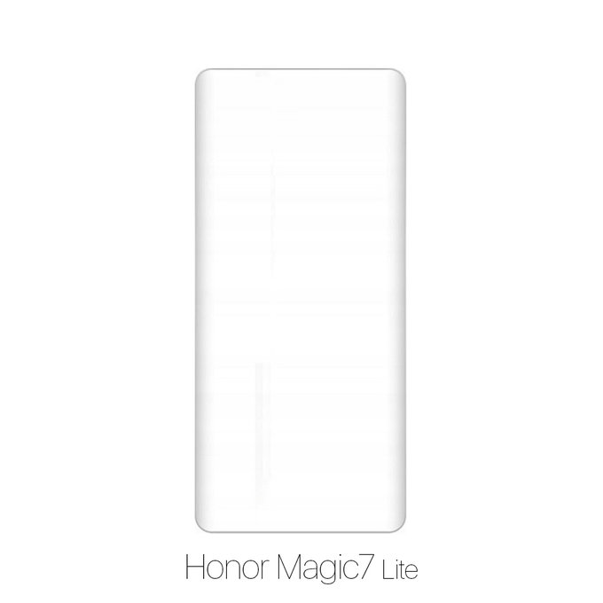 Szkło hartowane do Honor Magic7 Lite, FixPremium