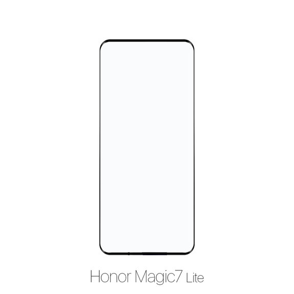 Szkło hartowane do Honor Magic7 Lite, FullCover Glass, FixPremium