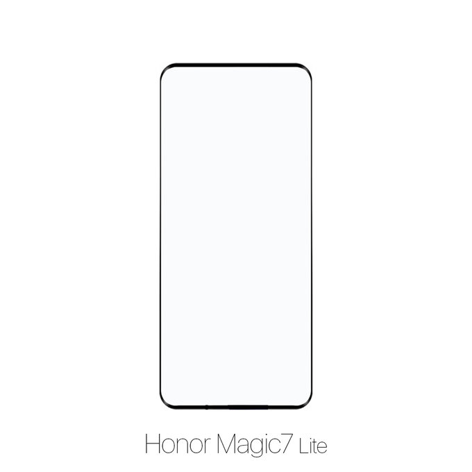 Szkło hartowane do Honor Magic7 Lite, FullCover Glass, FixPremium