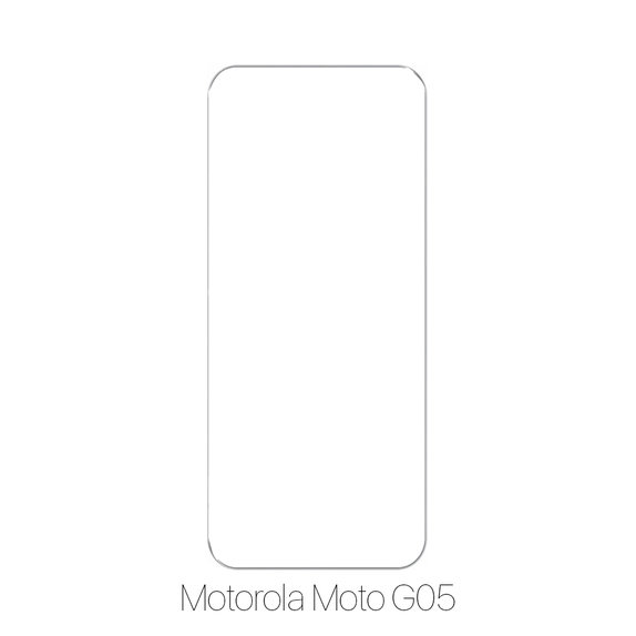 Szkło hartowane do Motorola Moto G05, FixPremium