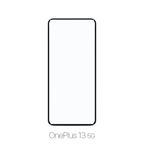 Szkło hartowane do OnePlus 13 5G CPH2655, FullCover Glass, FixPremium