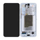 Wyświetlacz OLED do Samsung Galaxy S25, Ekran dotykowy z ramką, Icyblue