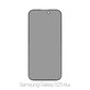 Szkło hartowane do Samsung S25 Plus, Privacy Anti-Spy Glass, FixPremium