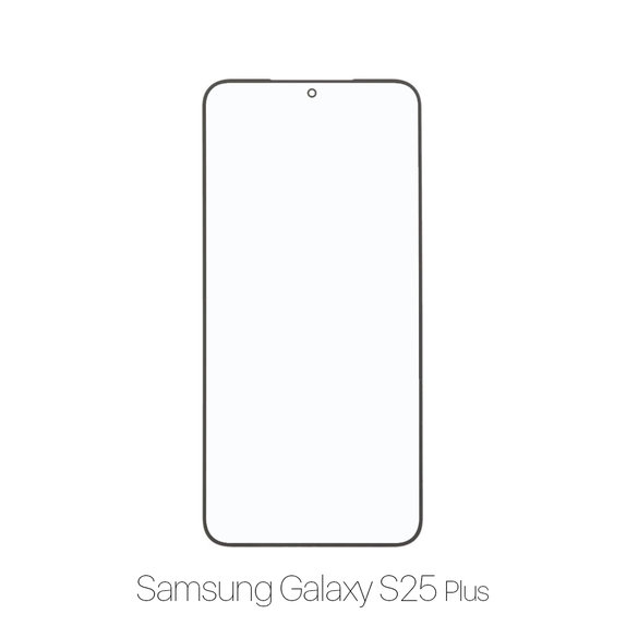 Szkło hartowane do Samsung S25 Plus, FullCover Glass, FixPremium
