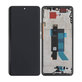 Wyświetlacz do Xiaomi Redmi Note 14 Pro 5G 24090RA29G, Ekran dotykowy z ramką, Midnight Black, TFT