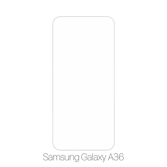 Szkło hartowane do Samsung A36 A366E, FixPremium