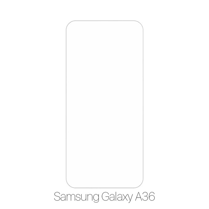Szkło hartowane do Samsung A36 A366E, FixPremium