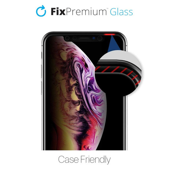 Szkło hartowane do Samsung S25, FixPremium