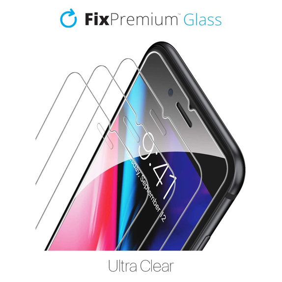 Szkło hartowane do Samsung S25 Plus, FixPremium