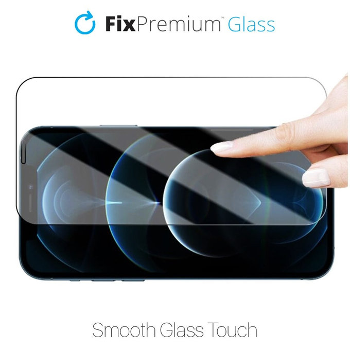 Szkło hartowane do Samsung S25 Plus, FixPremium