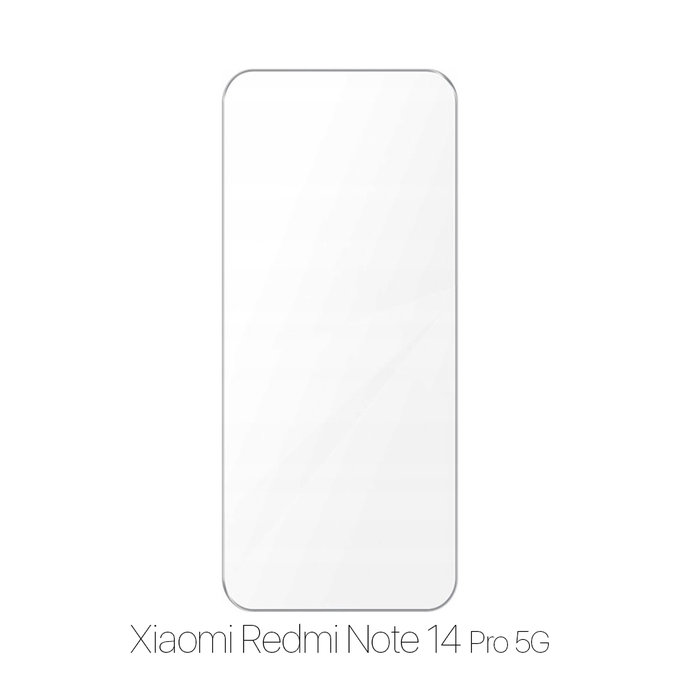 Szkło hartowane do Xiaomi Redmi Note 14 Pro 5G, 24090RA29G, FixPremium