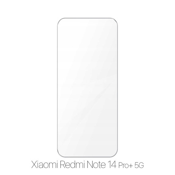 Szkło hartowane do Xiaomi Redmi Note 14 Pro+ 5G, 24094RAD4G, FixPremium