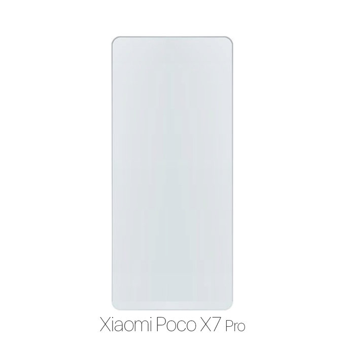 Szkło hartowane do Xiaomi Poco X7 Pro, 2412DPC0AG, FixPremium