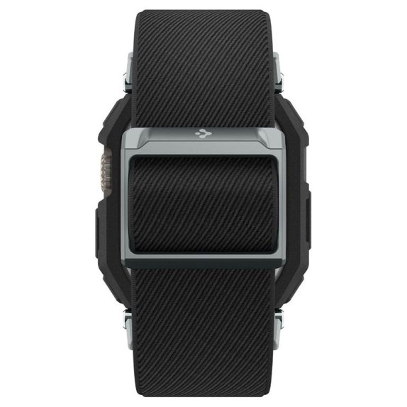 Pasek Lite Fit "Pro" do Apple Watch Ultra (49mm), Matte Black, Spigen