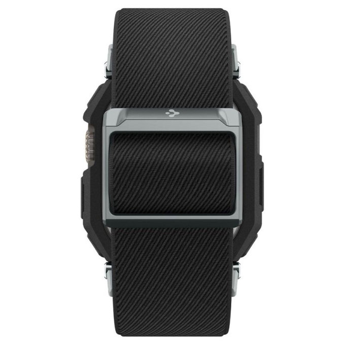 Pasek Lite Fit "Pro" do Apple Watch Ultra (49mm), Matte Black, Spigen