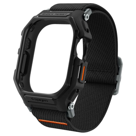 Pasek Lite Fit "Pro" do Apple Watch Ultra (49mm), Matte Black, Spigen