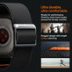 Pasek Lite Fit "Pro" do Apple Watch Ultra (49mm), Matte Black, Spigen