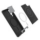 Etui Core Armor z MagSafe do Samsung Galaxy S25 Edge, Matte Black, Spigen
