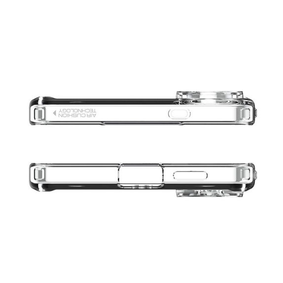 Etui z MagSafe do Samsung Galaxy S25 Edge, Ultra Hybrid, Biały, White, Spigen